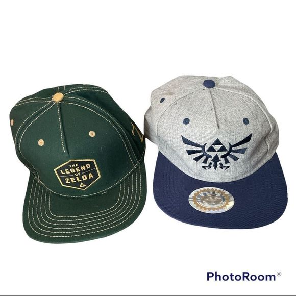 legend of zelda Other - Legend of Zelda - SnapBack hat bundle